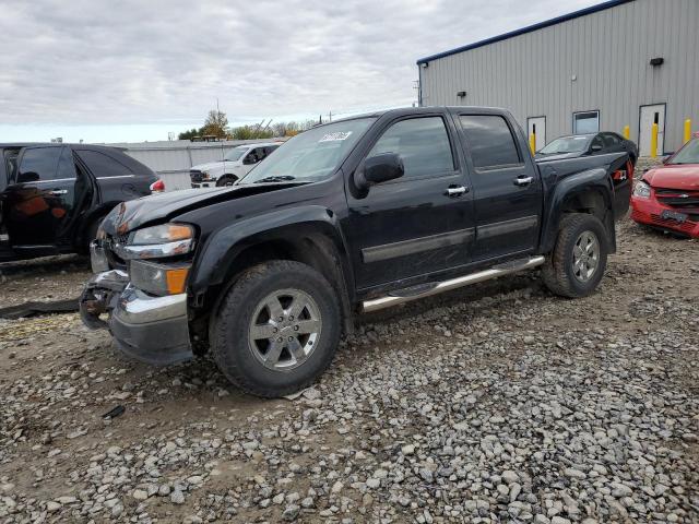 2010 CHEVROLET COLORADO LT - 1GCJTDDEXA8104426