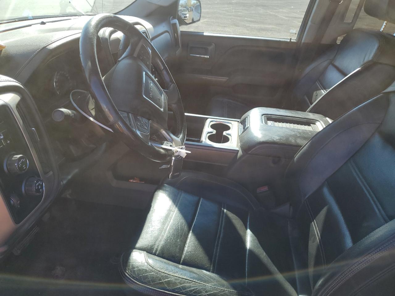 GMC SIERRA K1500 DENALI