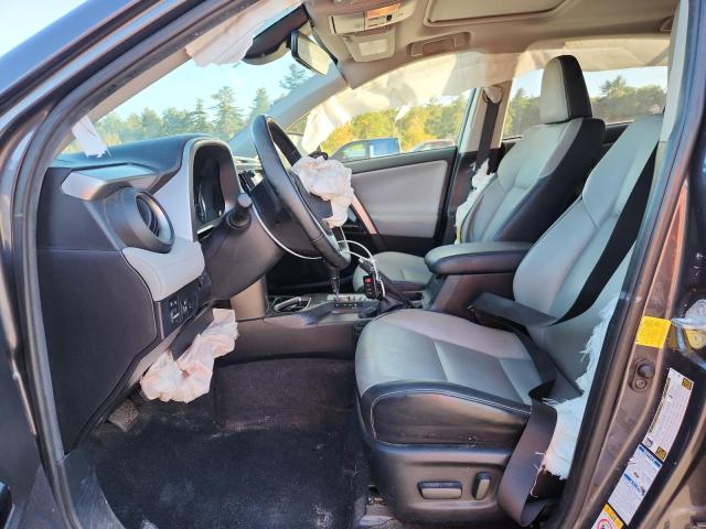 2017 TOYOTA RAV4 LIMIT - JTMDFREV2HJ707101