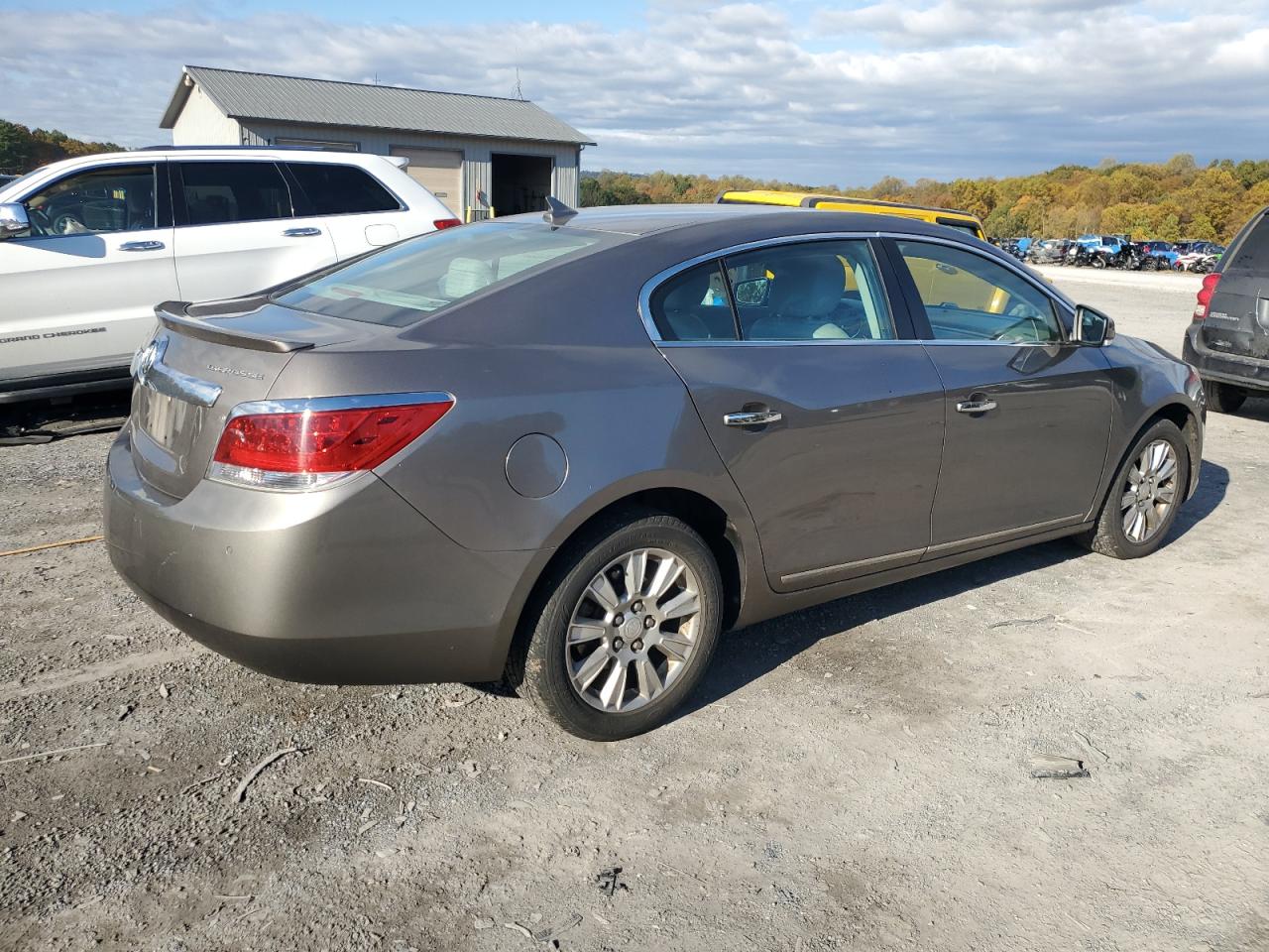 BUICK LACROSSE PREMIUM