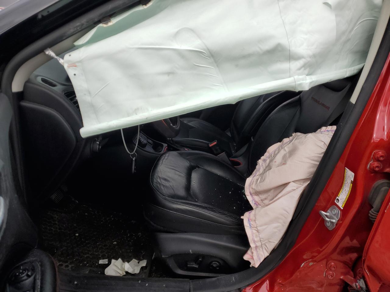 JEEP COMPASS TRAILHAWK