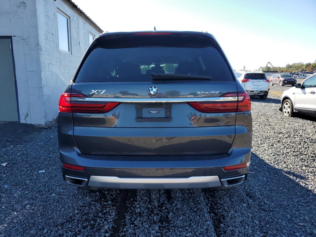 BMW X7 XDRIVE40I