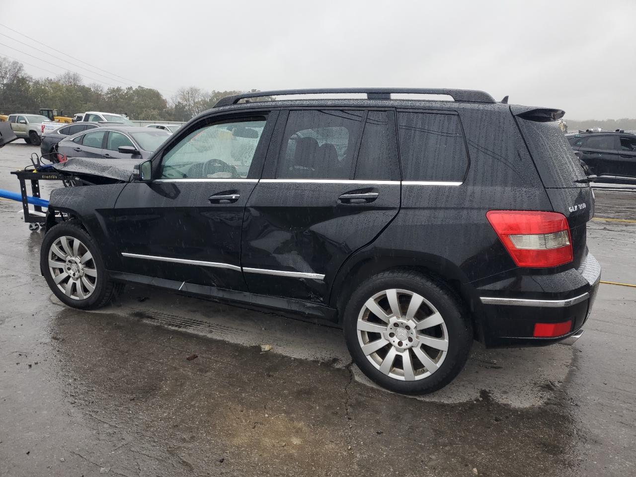 MERCEDES-BENZ GLK-CLASS 350