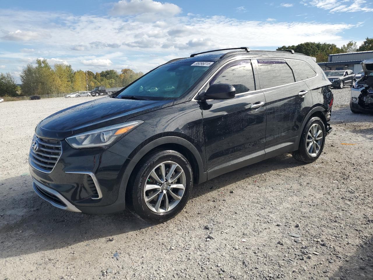 HYUNDAI SANTA FE SE