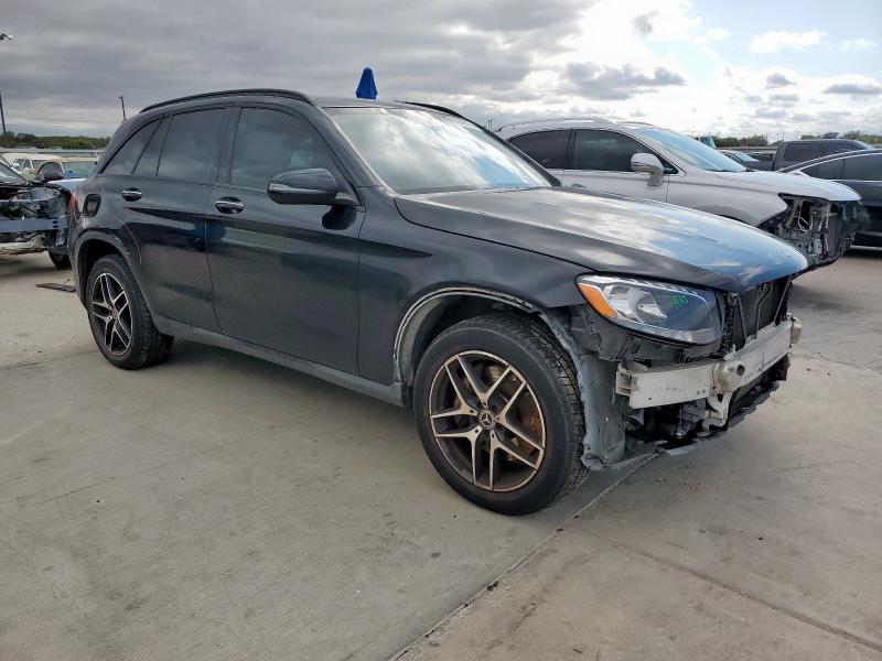2017 MERCEDES-BENZ GLC 300 - WDC0G4JB2HF247056
