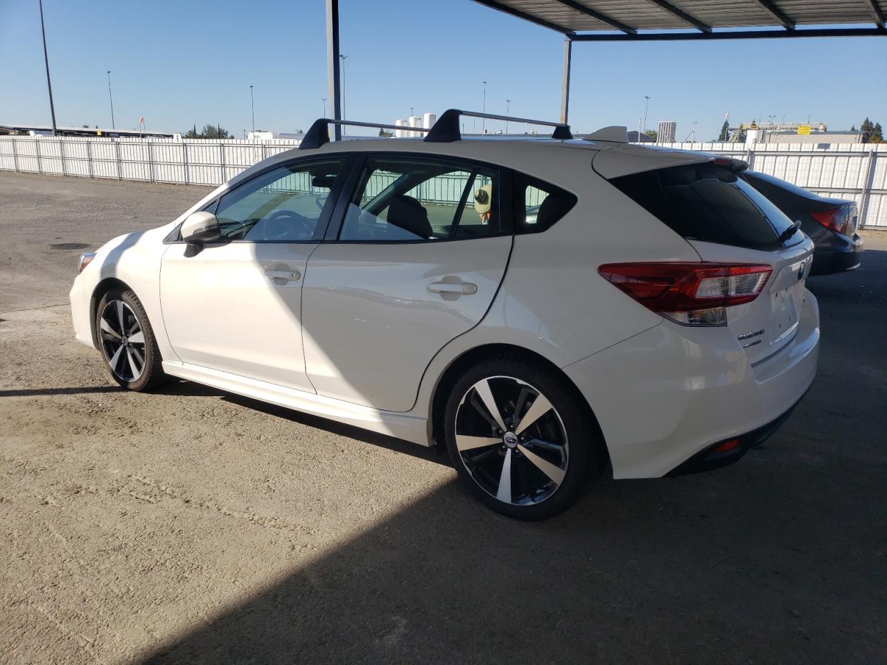 SUBARU IMPREZA SPORT