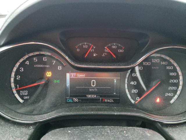 2018 CHEVROLET CRUZE LT - 1G1BE5SM2J7122769