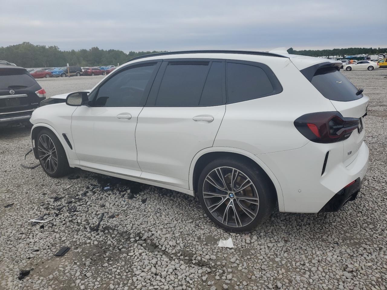 BMW X3 M M40I