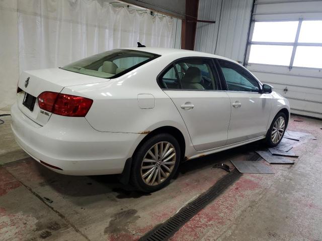2012 VOLKSWAGEN JETTA SEL #3287565351