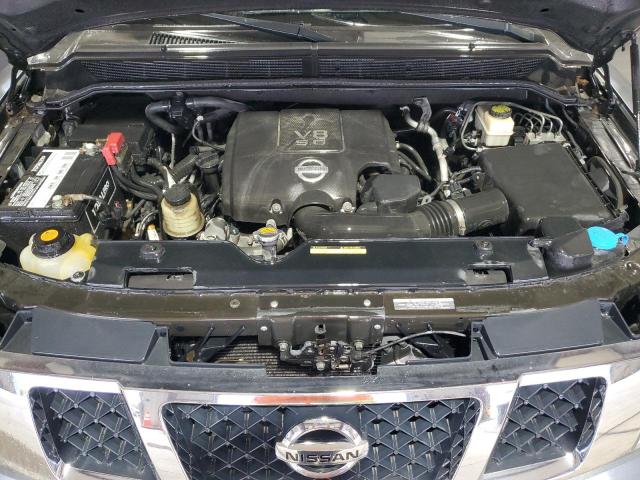 2015 NISSAN ARMADA PLA #3304588442