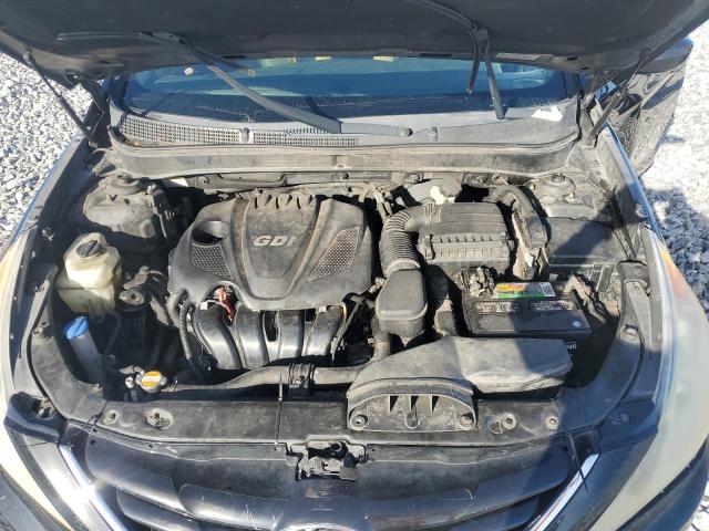 2012 HYUNDAI SONATA GLS - 5NPEB4AC7CH408292