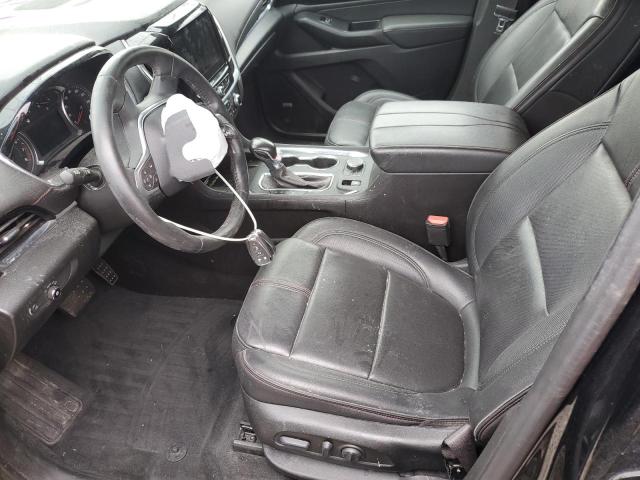 2022 CHEVROLET TRAVERSE R 1GNEVJKW3NJ185037