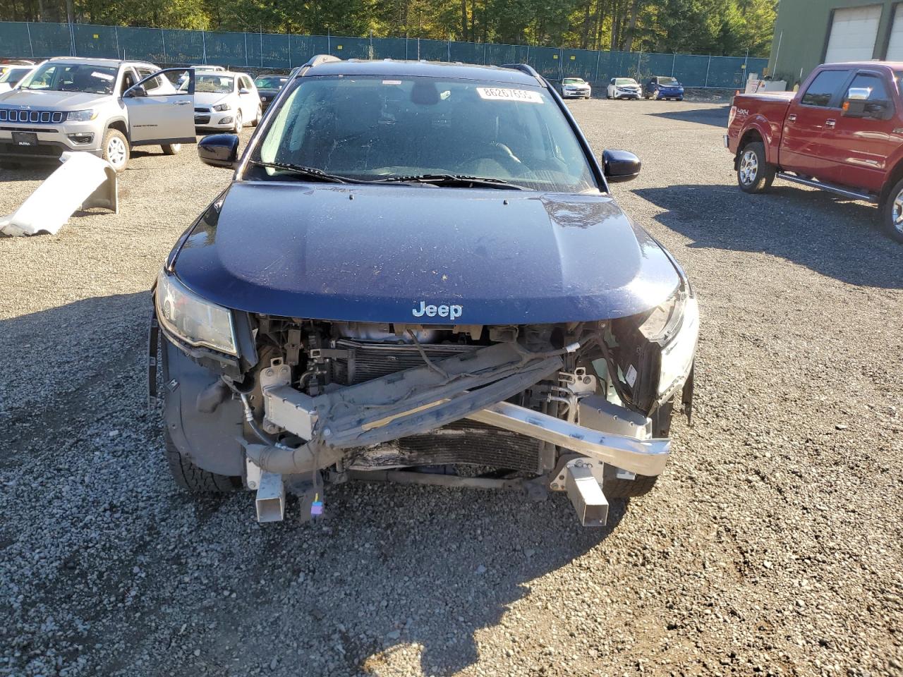 JEEP COMPASS LATITUDE