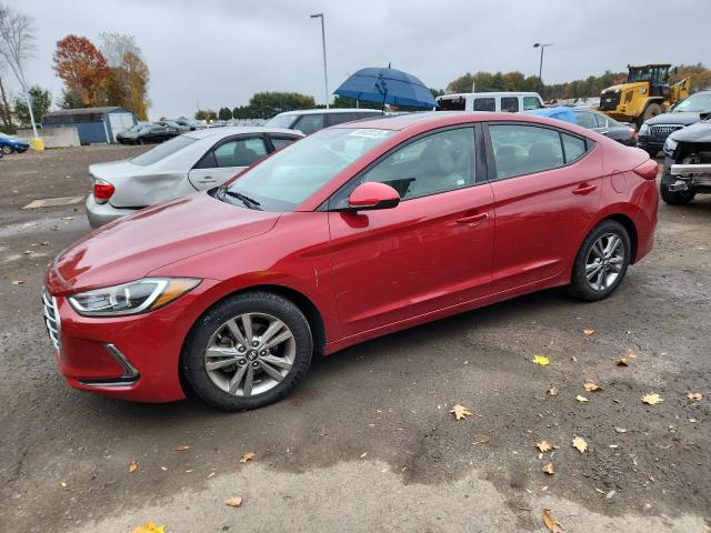 2017 HYUNDAI ELANTRA SE - KMHD84LFXHU327507