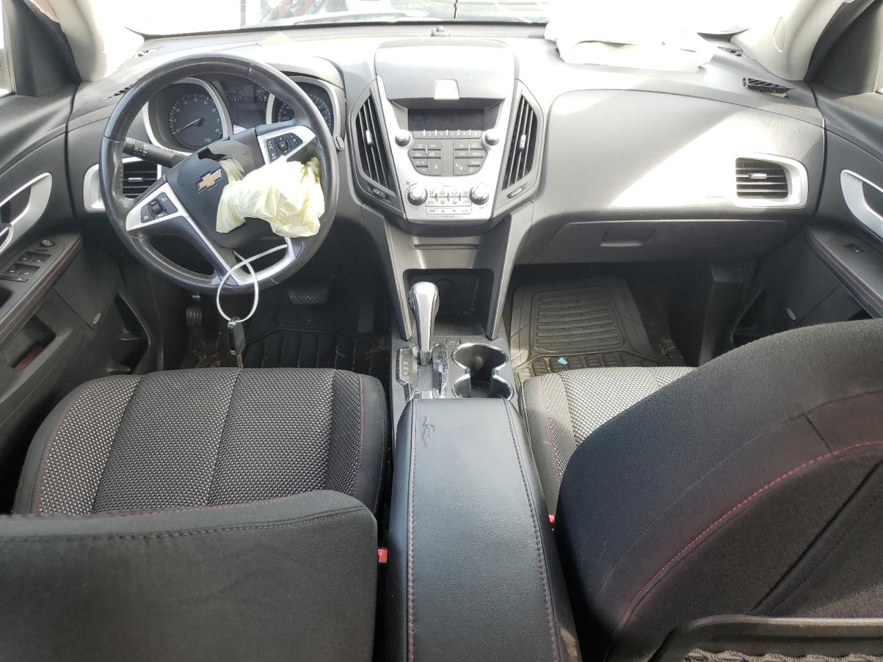 Lot #3312487618 2011 CHEVROLET EQUINOX LT