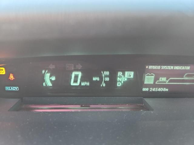 2010 TOYOTA PRIUS - JTDKN3DU0A0042257