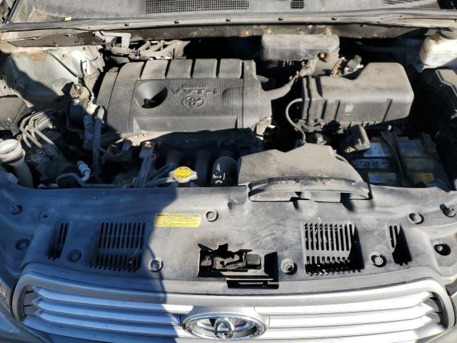 2010 TOYOTA HIGHLANDER - 5TDZA3EH2AS003081