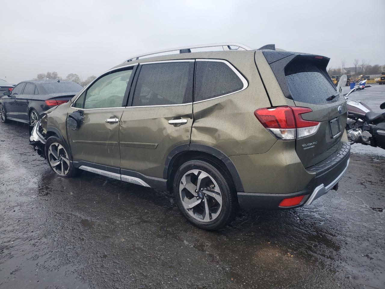 SUBARU FORESTER TOURING