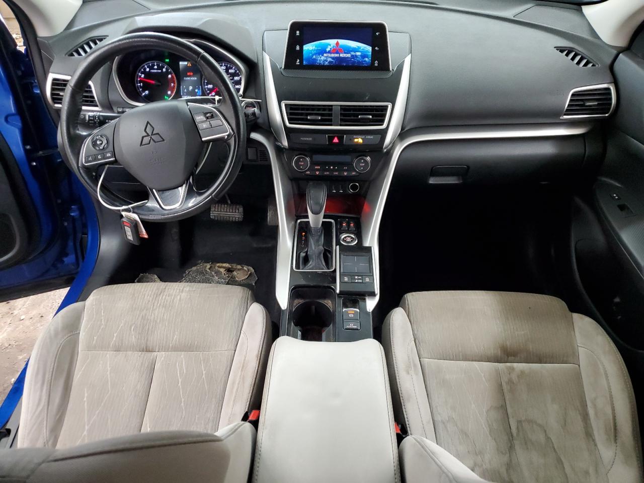 MITSUBISHI ECLIPSE SE