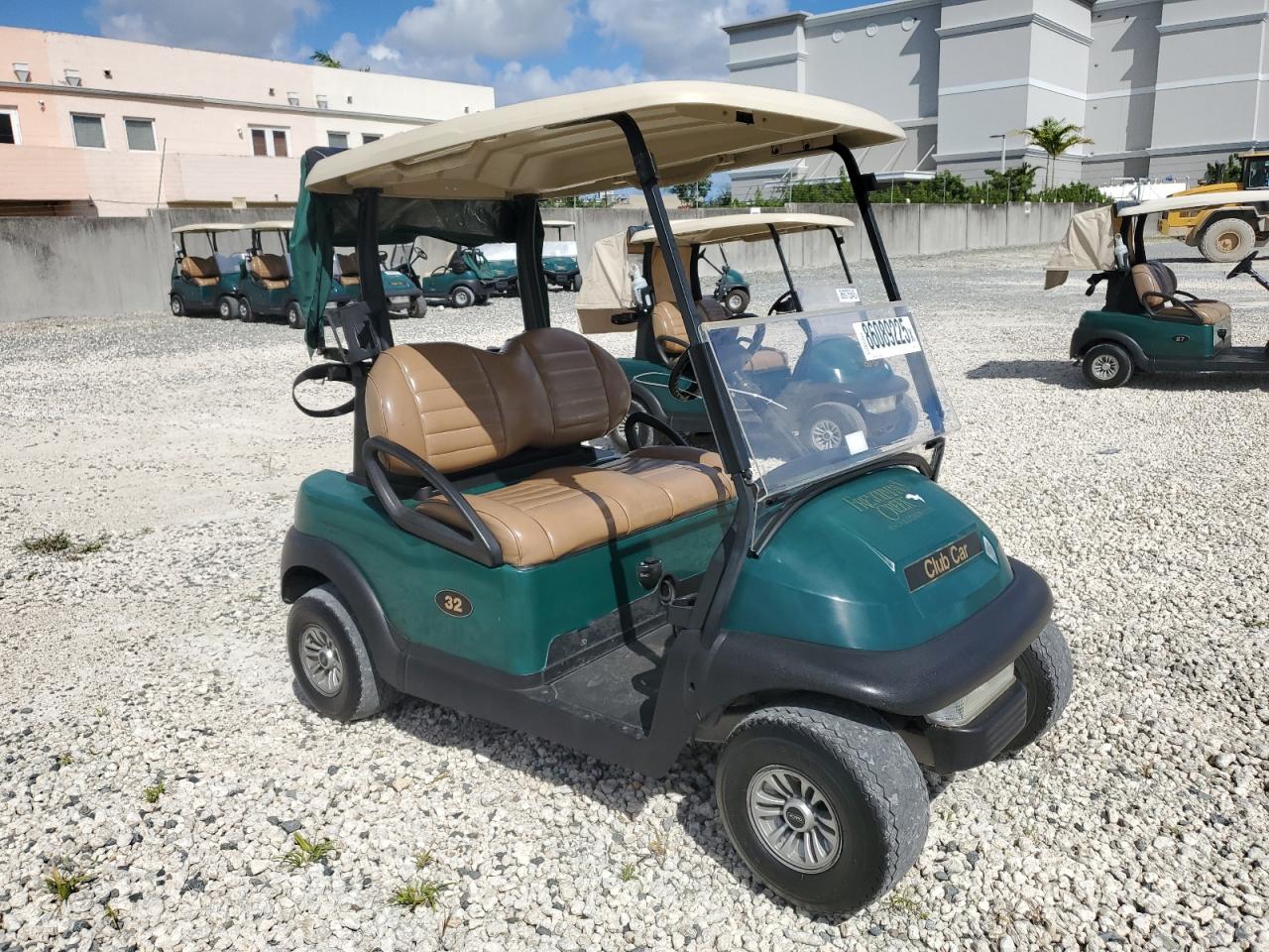 Lot #3270690872 2018 CLUB CAR PRECEDENT FLA