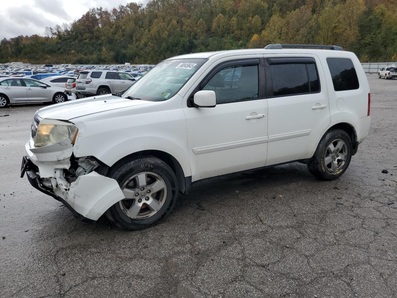 HONDA PILOT EX
