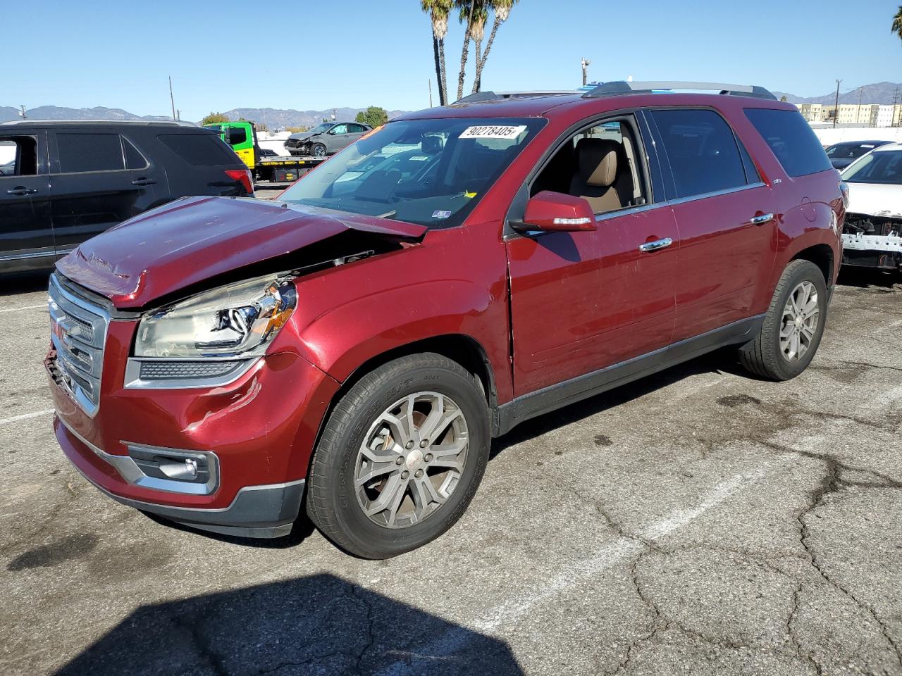 GMC ACADIA SLT-2