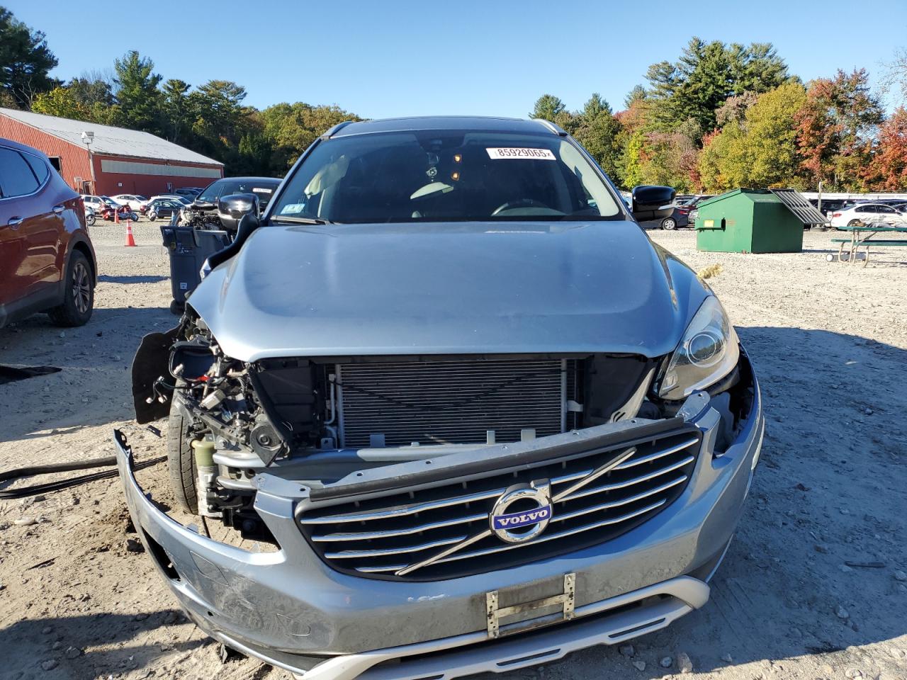 VOLVO XC60 T6 DYNAMIC