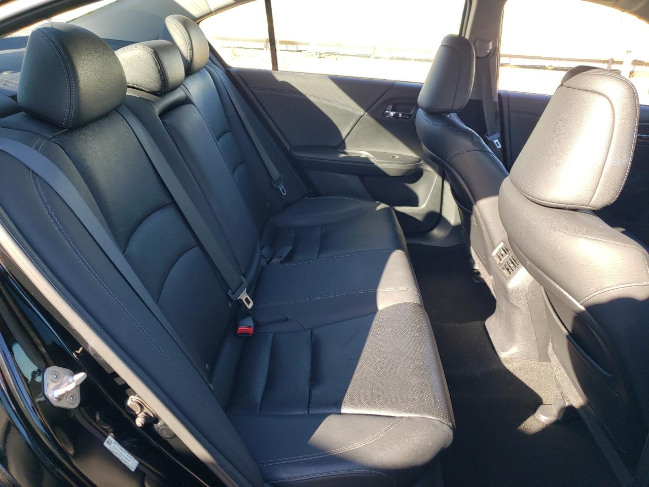 Lot #3301791349 2013 HONDA ACCORD EXL