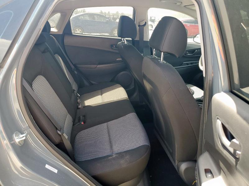 2022 HYUNDAI KONA SEL - KM8K22AB0NU903842