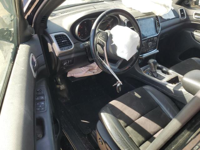 2021 JEEP GRAND CHEROKEE LAREDO #3303724442