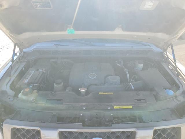 2007 NISSAN TITAN XE #3290261216