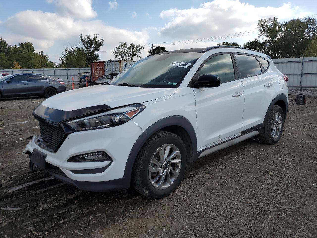 HYUNDAI TUCSON LIMITED