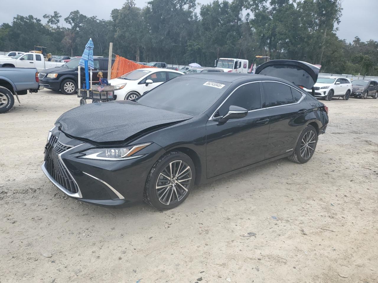 LEXUS ES 300H BASE