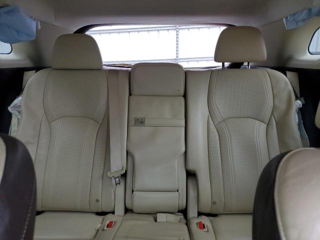 2017 LEXUS RX 350 BAS #3279644917