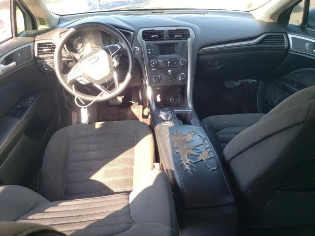 2017 FORD FUSION S - 3FA6P0G72HR102944