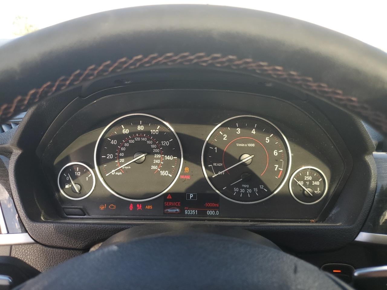 BMW 4 SERIES GRAN COUPE GRAN COUPE