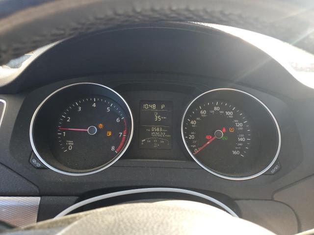 2015 VOLKSWAGEN JETTA SE - 3VWD17AJ8FM225963