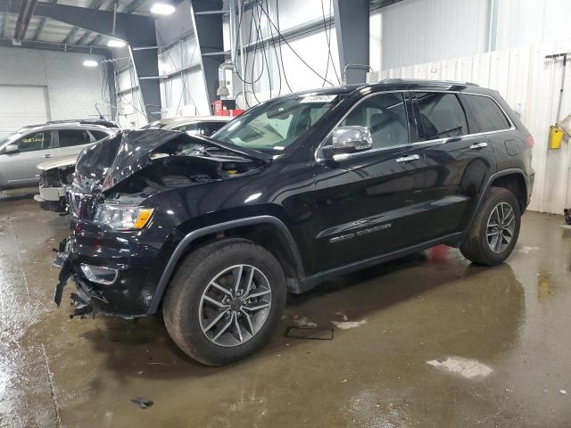 Global Auto Auctions: 2019 JEEP GRAND CHER