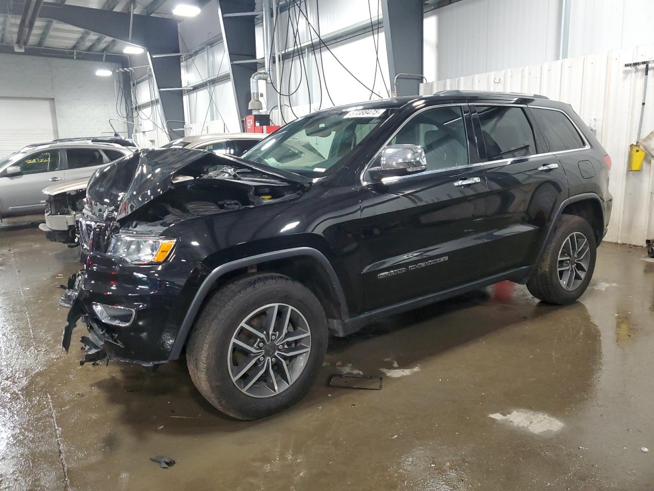 Lot #3283988835 2019 JEEP GRAND CHER