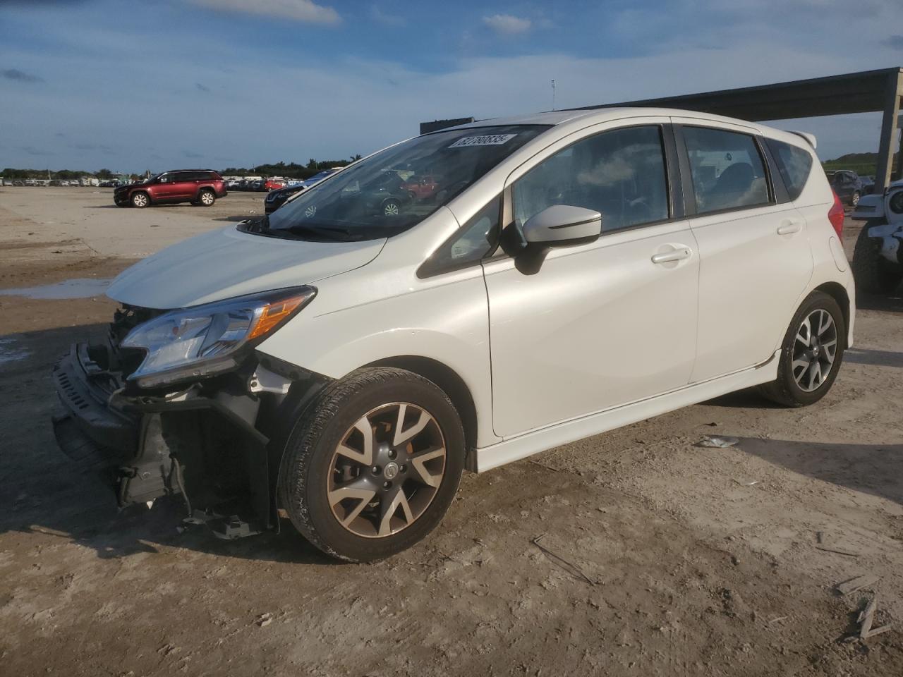 NISSAN VERSA NOTE S