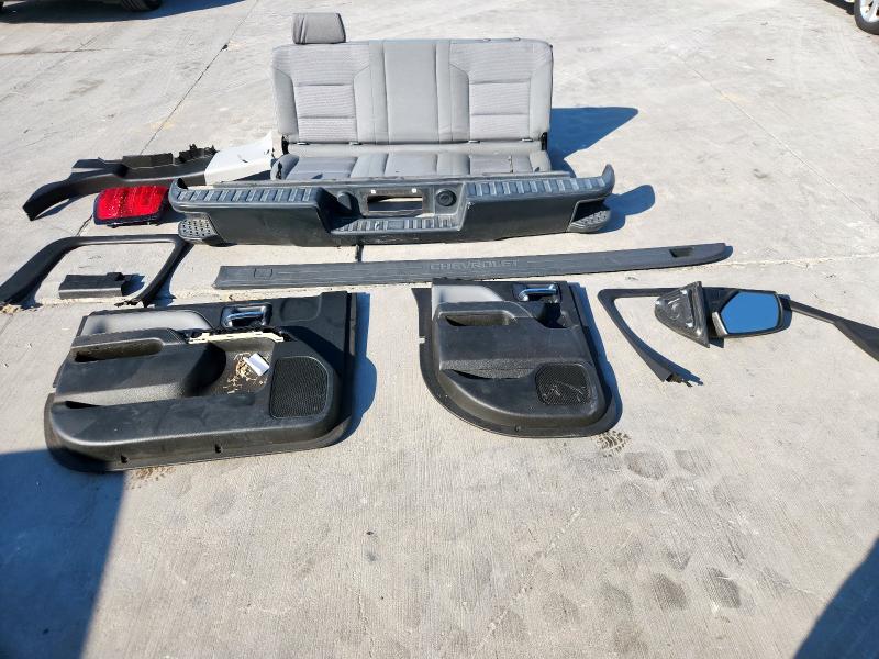 2015 CHEVROLET SILVERADO - 1GCRCPEH3FZ346909