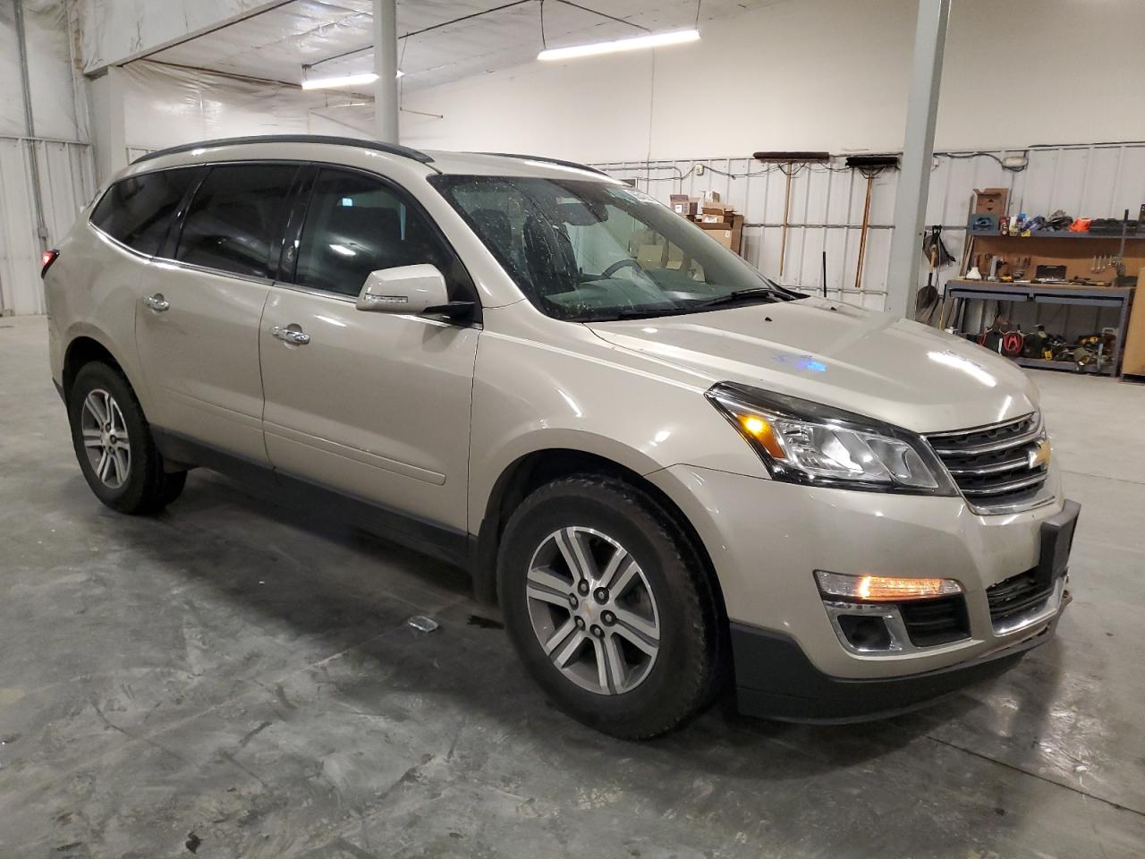 CHEVROLET TRAVERSE LT