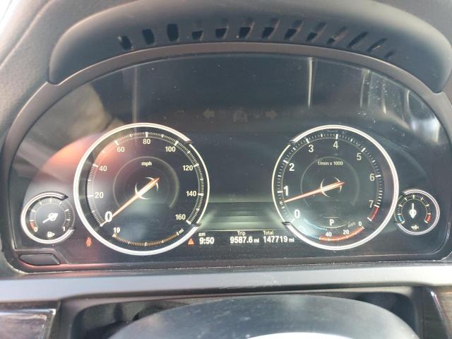 2015 BMW 740 I WBAYA6C56FGK16426