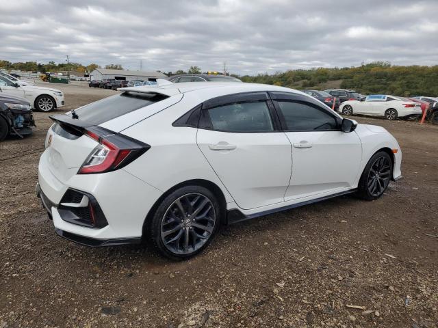 2021 HONDA CIVIC SPOR #3294627045