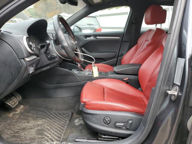 2017 AUDI S3 PREMIUM - WAUB1GFF5H1072891