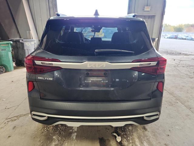 2022 KIA SELTOS EX - KNDERCAAXN7246928