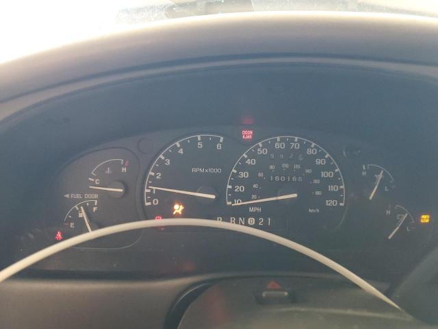 1998 FORD EXPLORER #3297117515