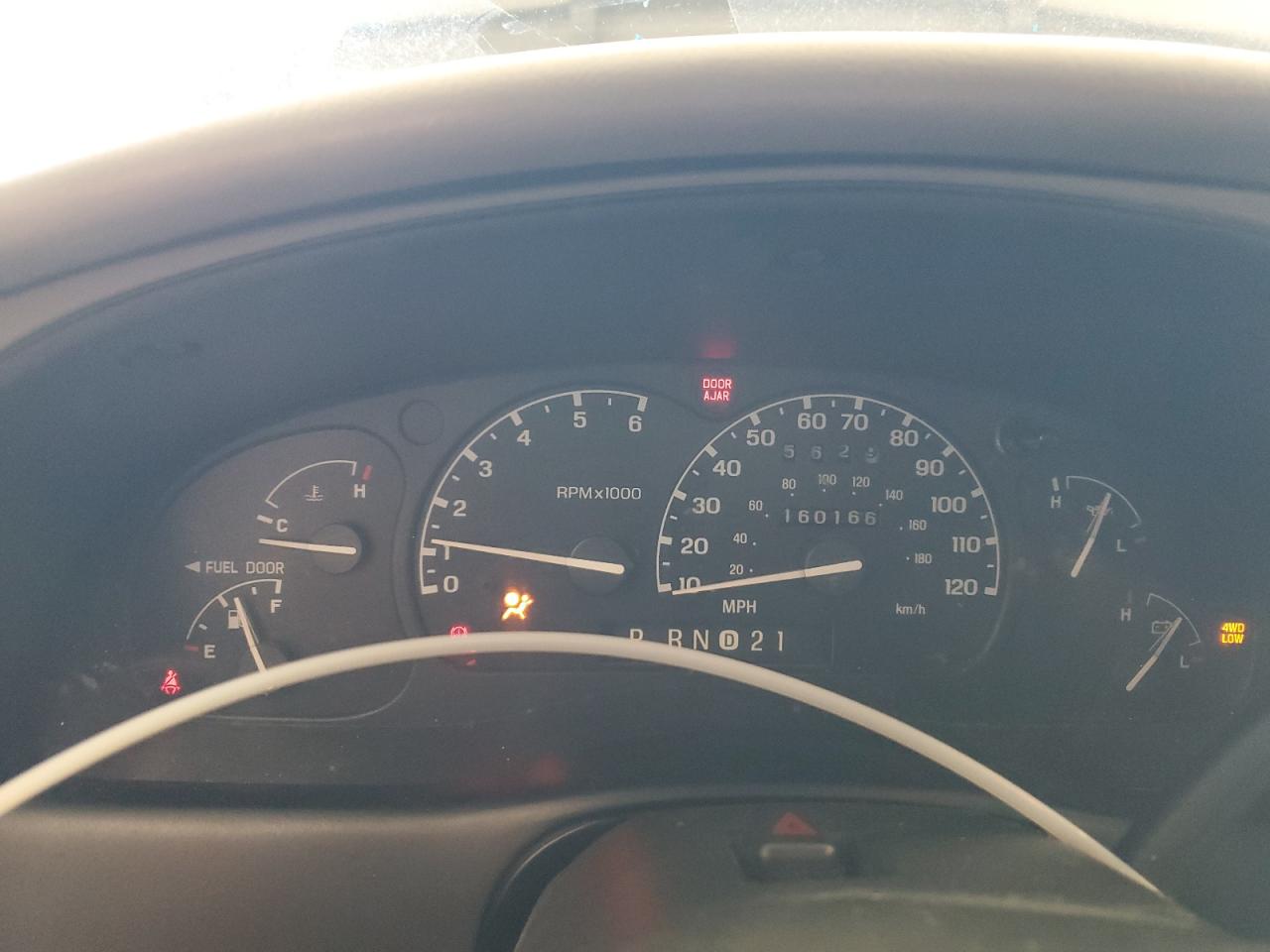 Lot #3297117515 1998 FORD EXPLORER