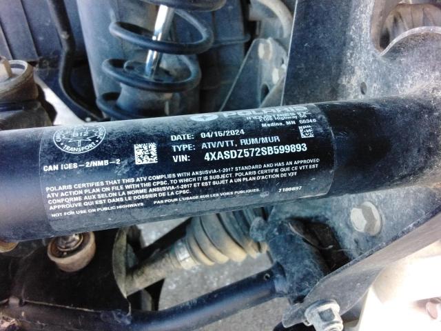 2025 OTHER SPORTSMAN TOURING 57 - 4XASDZ572SB599893