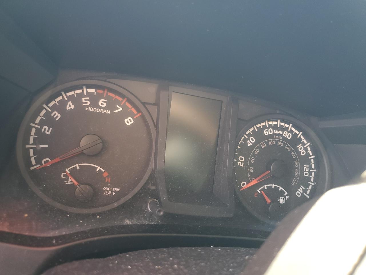 TOYOTA TACOMA DOUBLE CAB